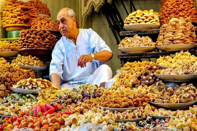 Marrakech City Tour with private vehicle: Half or Full Day tour - Jemaa el-Fnaa: the square’s energy at a glance