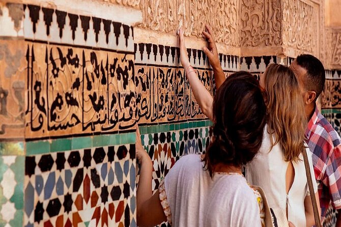 Marrakech City Tour with private vehicle: Half or Full Day tour - Koutoubia Mosque: the skyline landmark that tells you where you are