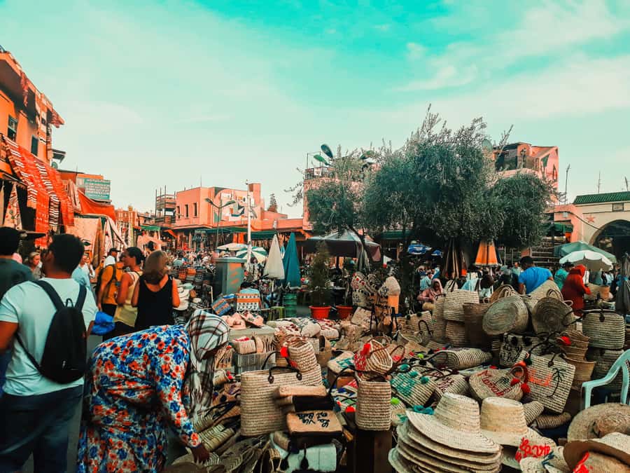 Marrakech: Customized Guided Walking Tour - Off-the-beaten-path neighborhoods and quiet surprises