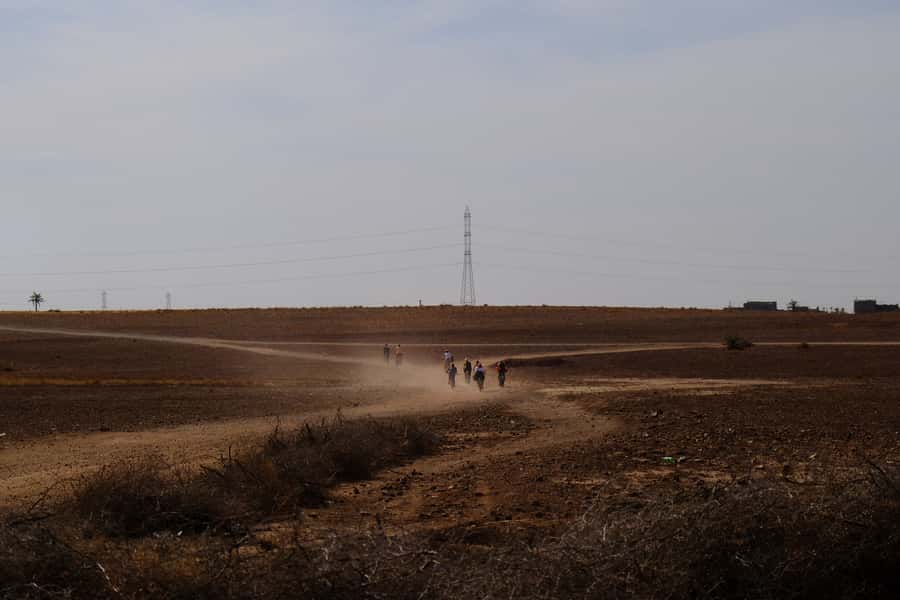 Marrakech: Cycling Tour in Palm Groove with Local Breakfast - Why a Palm-Grove Bike Tour in Marrakech actually feels personal
