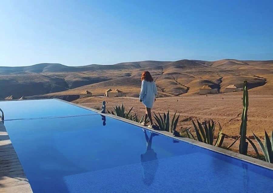 Marrakech: Day Pass in The Desert, swimming pool and lunch - Why the Agafay Desert Day Pass Works from Marrakech