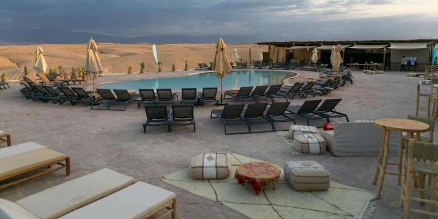 Marrakech: Day Pass in The Desert, swimming pool and lunch - Small Group Size, Timing, and Transport Comfort That Make or Break a Day
