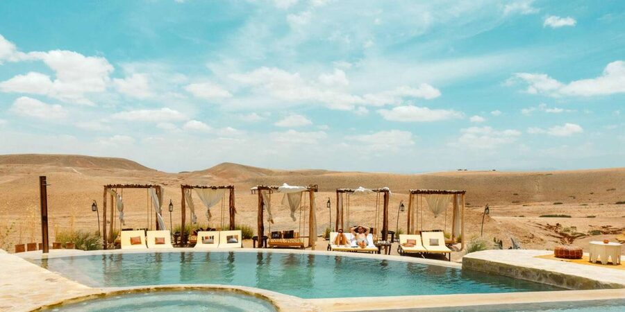 Marrakech: Day Pass in The Desert, swimming pool and lunch - Should You Book This Marrakech Desert Pool Day Pass?