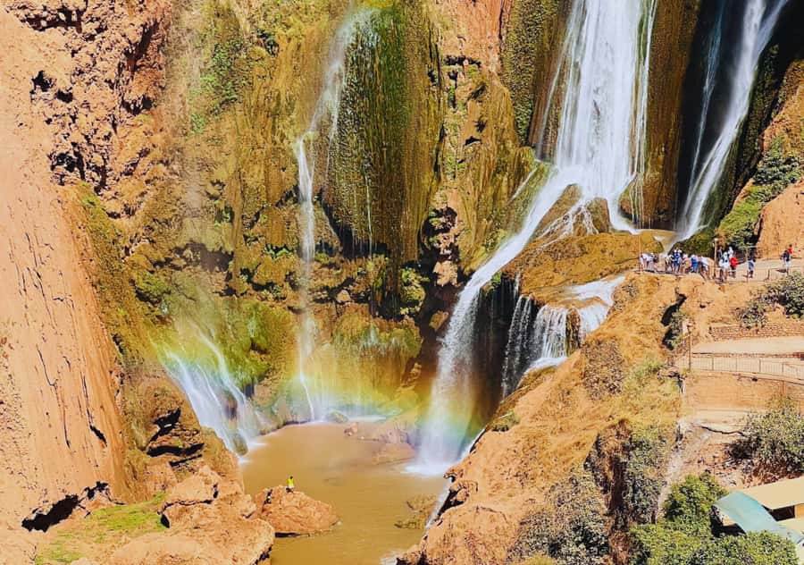 Marrakech: Day Tour to Ouzoud Waterfalls with Boat Trip - Comfort and safety reality check: who this tour fits (and who it might not)