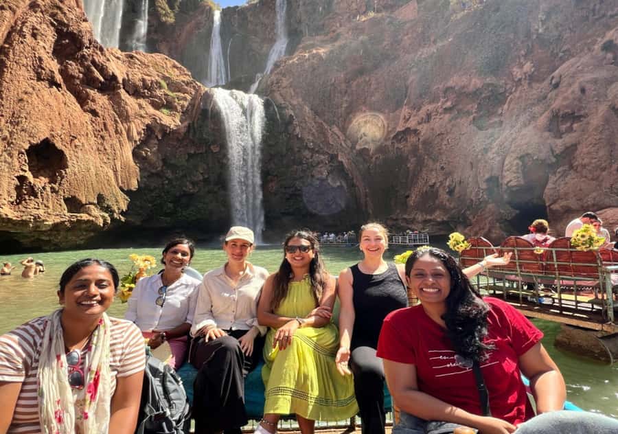 Marrakech: Day Tour to Ouzoud Waterfalls with Boat Trip - The 8:30 start: driving time, comfort, and how to plan your morning
