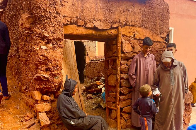 Marrakech Day Trip: Agafay Desert, Atlas Mountains and Camel Ride - Agafay Desert camel ride: expect a short, fun experience, not a safari