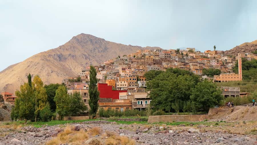 Marrakech Day trip Atlas Mountains & Agafay Desert - The Imlil Start Point and Your Guide’s Role