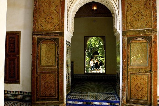 Marrakech Day Trip From Agadir - Bahia Palace in a short slot: when 30 minutes is enough