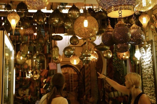 Marrakech Day Trip From Agadir - The two free-time windows in Marrakech: where you should actually spend it