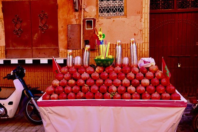 Marrakech Day Trip From Agadir - Potential shopping moments and time traps to watch for