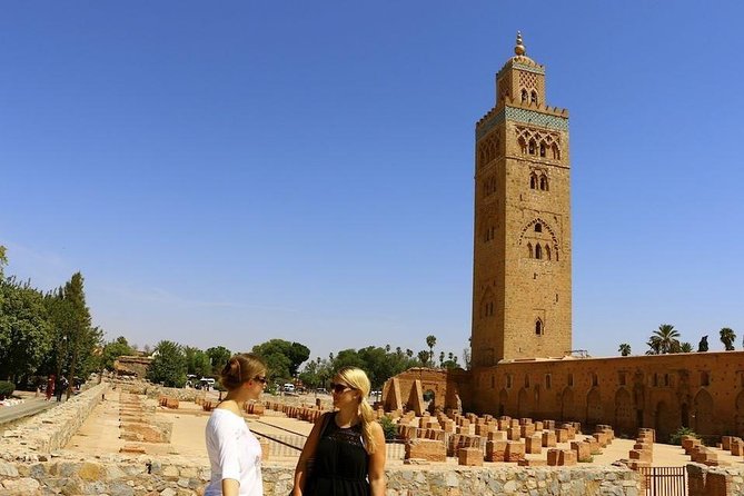 Marrakech Day Trip From Agadir - The ride from Agadir: air-conditioned comfort, plus the reality of time
