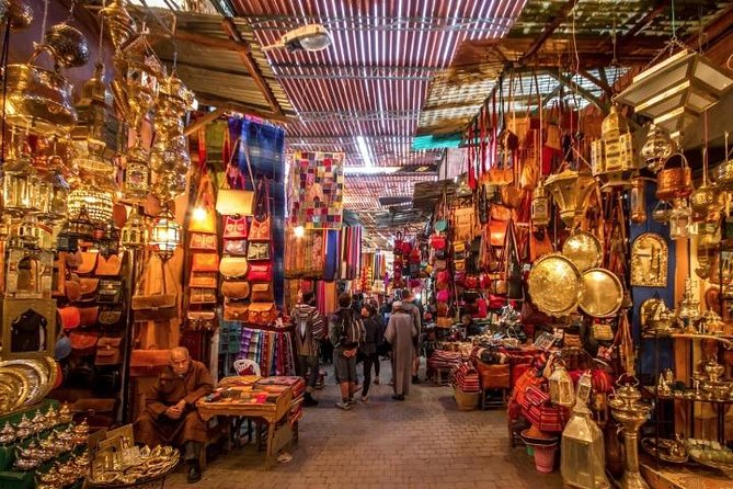Marrakech Day Trip with Camel Ride from Casablanca - La Palmeraie camel ride: the included highlight that sets the tone