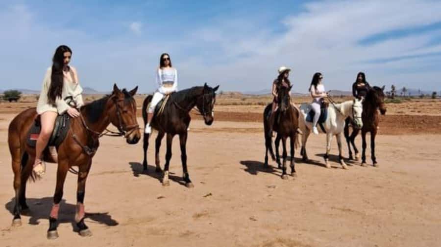 Marrakech: Desert and Palmeraie Horse Riding Tour & Transfer - Key Things You’ll Remember From This Marrakech Ride