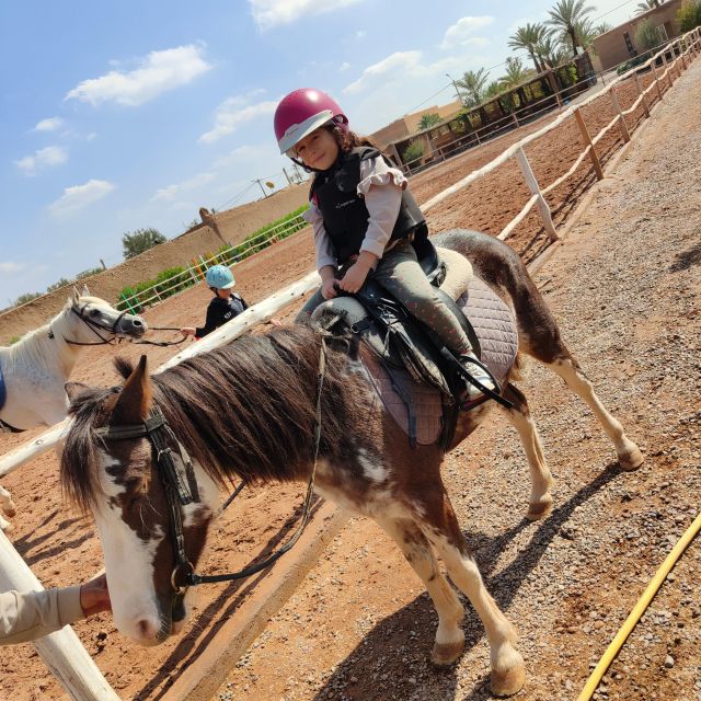 Marrakech: Desert and Palmeraie Horse Riding Tour & Transfer - Price Value: Why $44 for 2 Hours Can Make Sense