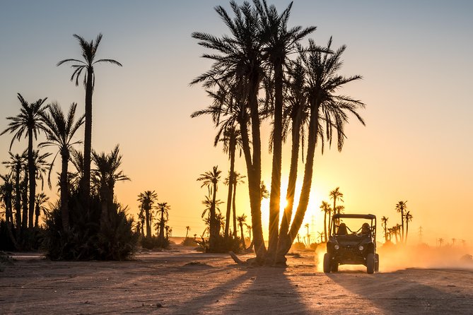 Marrakech Desert Buggy Tour Including Berber Tea Break and transfer - Marrakech to Agafay by Quad Bike, Why This Trip Works