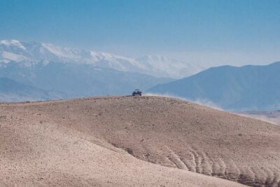 Marrakech Desert Buggy Tour Including Berber Tea Break and transfer