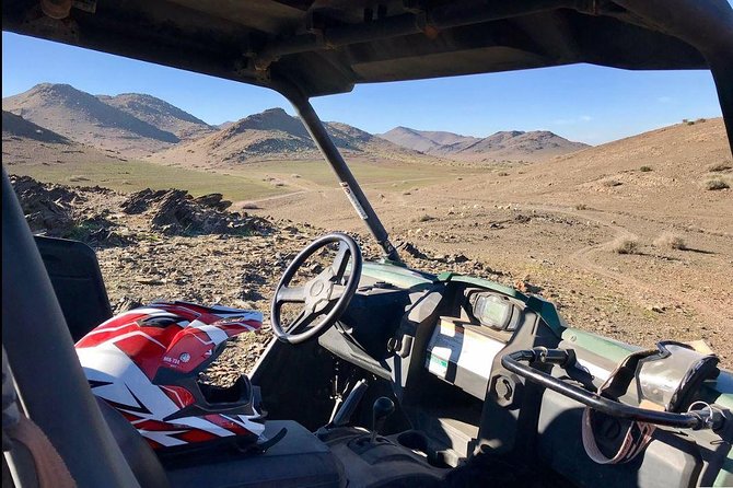 Marrakech Desert Buggy Tour Including Berber Tea Break and transfer - Price Value at Around $86: What’s Included, What You Pay For