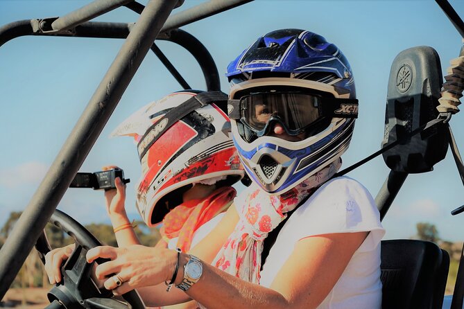 Marrakech Desert Buggy Tour Including Berber Tea Break and transfer - Practical Tips: What to Wear, Driving Rules, and Passport