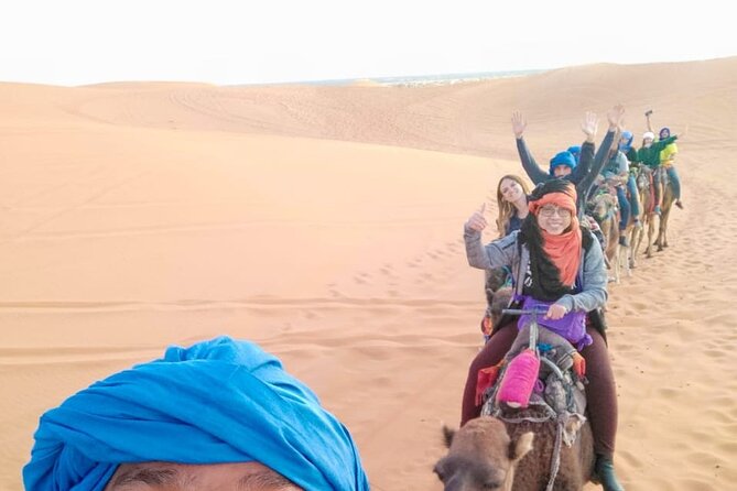 Marrakech Desert: Camel Ride, Quad Biking & Dinner Show Options - Marrakech Desert To Agafay At Sunset: What This Trip Feels Like