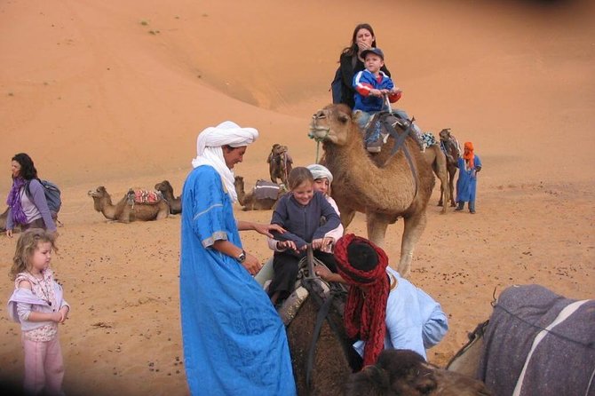 Marrakech Desert: Camel Ride, Quad Biking & Dinner Show Options - Price and What You Really Get for $52.14