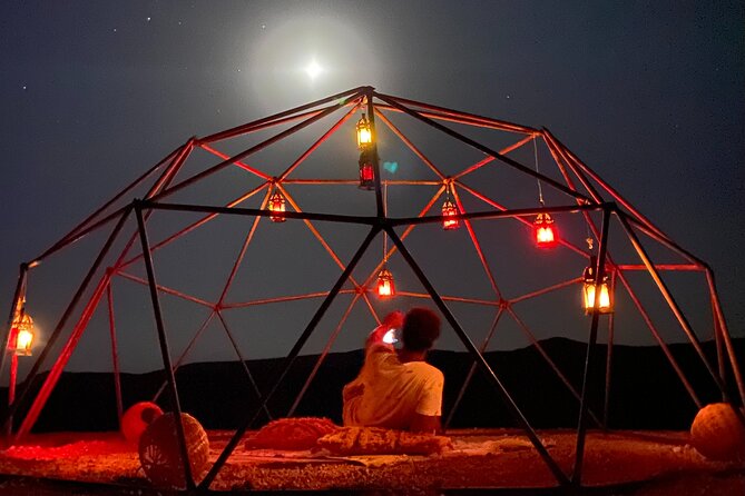 Marrakech desert dinner & sunset camel ride & bonfire music dance - Key things that make this evening work