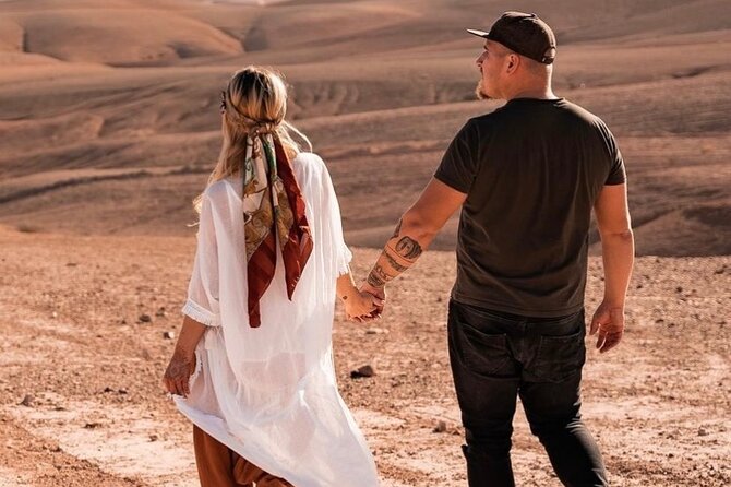 Marrakech desert dinner & sunset camel ride & bonfire music dance - Berber music and bonfire dancing: the energy part of the night