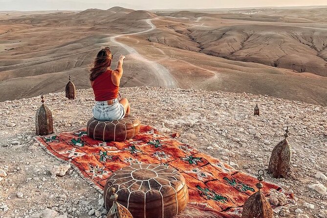 Marrakech desert dinner & sunset camel ride & bonfire music dance - Value check: why $35 can actually make sense