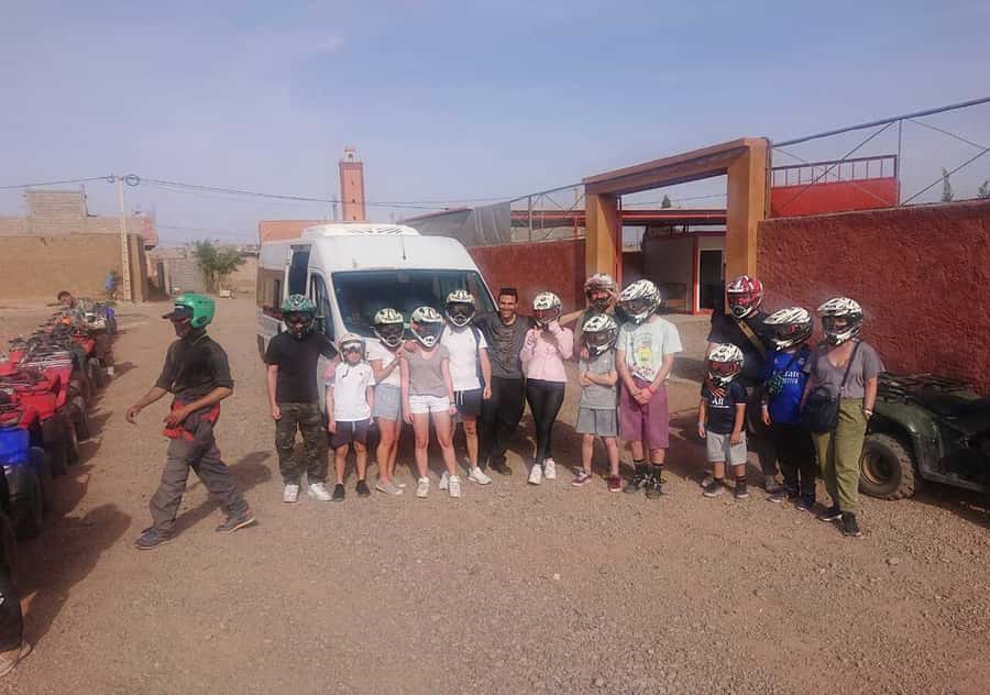 Marrakech Desert & Palm Grove Quad Bike Tour - Comfort and gear tips: how to avoid turning a fun ride into a misery test