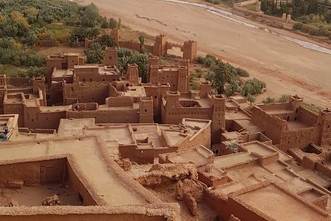 Marrakech Desert Quad and Camel ride, Lunch, and Poolside - Berber Village Visit: A Souk and a Private Home Moment