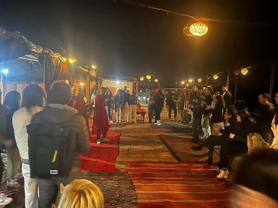 Marrakech: Desert Quad Bike Tour with Tea & Optional Dinner - Who should go, and who should pass