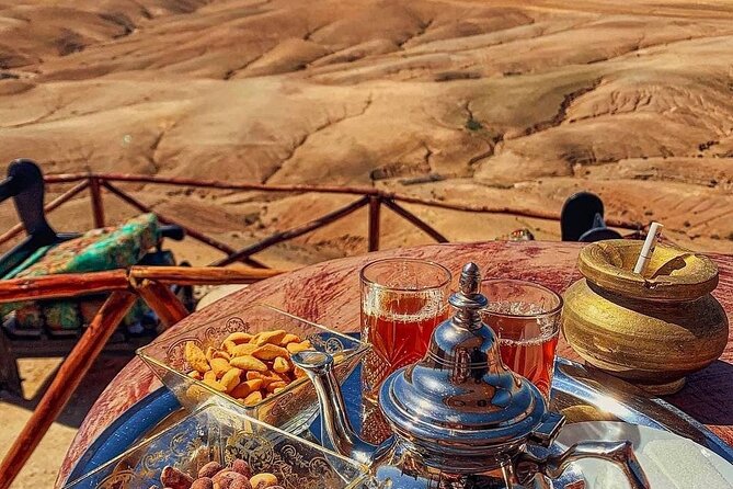 Marrakech Desert Tour & Sunset Camel Ride with Dinner Show - Best-fit travelers: who this Agafay night is perfect for