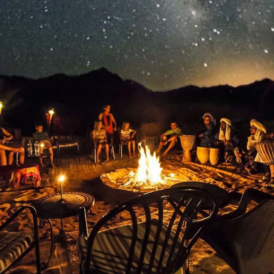 Marrakech: Desert Tour with Dinner, Show and Camel Ride - How the timing works, and why the return around 22:00 matters