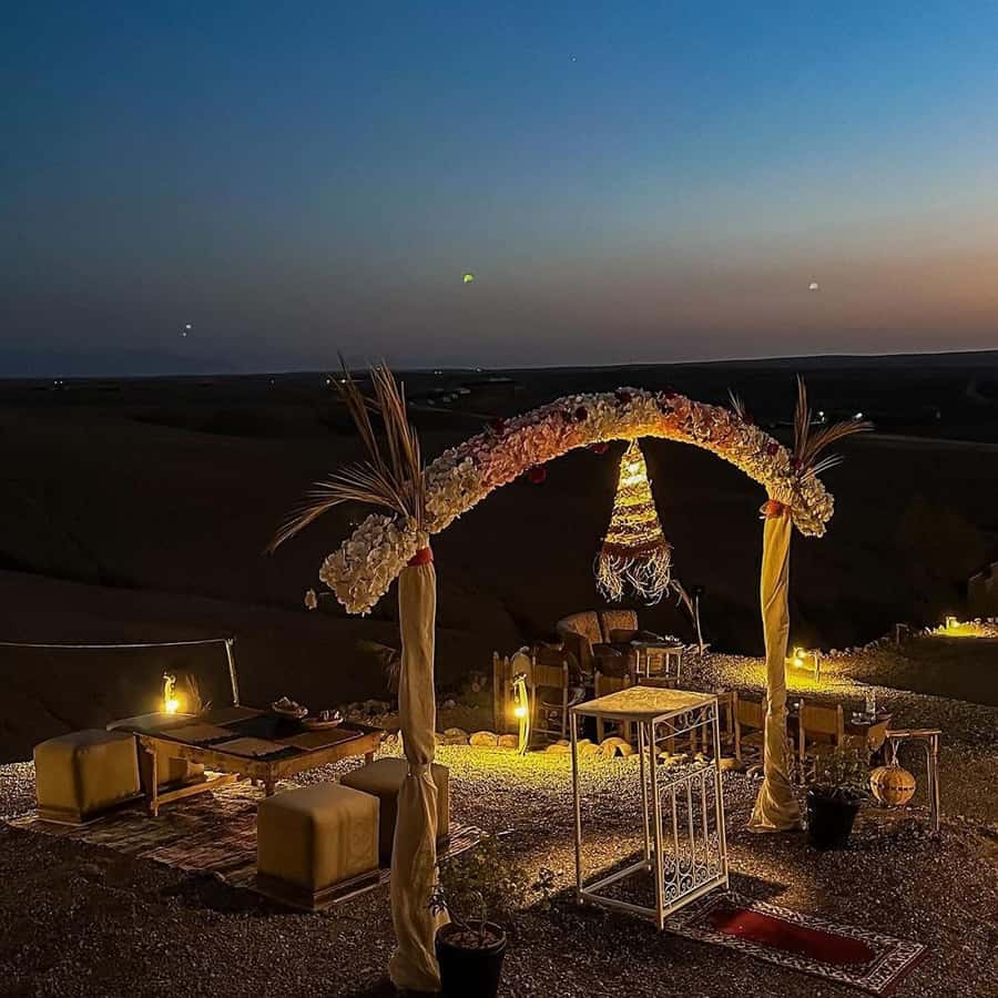 Marrakech: Desert Tour with Dinner, Show and Camel Ride - Price and value at $18 per person: what you are really paying for