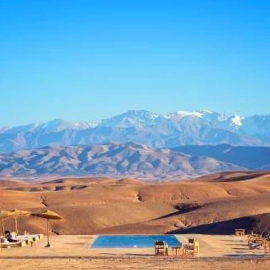 Marrakech: Dinner and Quad bike Desert Agafay Stars & show - Hotel Pickup, Drive Time, and What to Bring