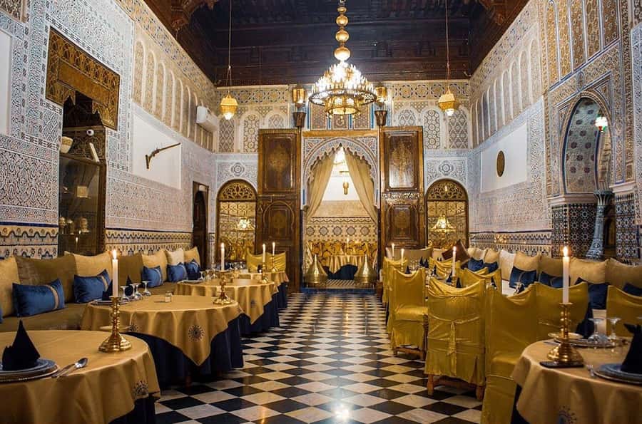 Marrakech: Dinner Show at Dar Essalam Restaurant - The Food Setup: Standard vs Extended Menu (And What to Choose)