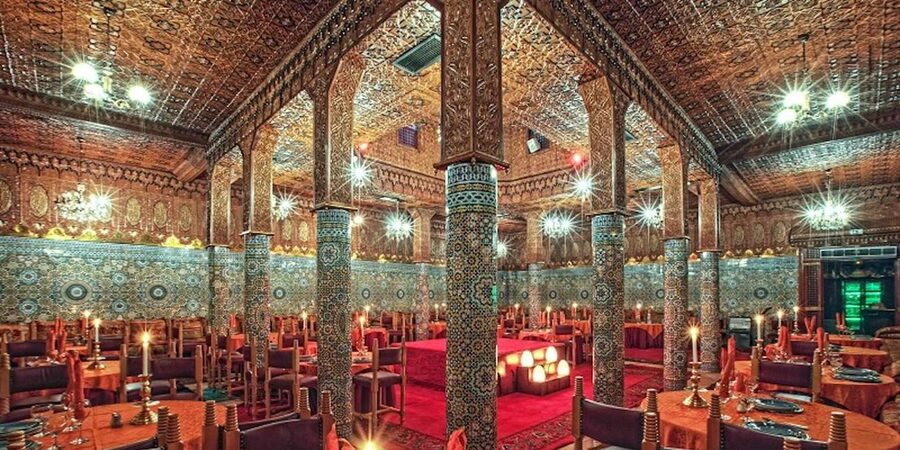 Marrakech: Dinner Show at Dar Essalam Restaurant - Service and Staff: Friendly, Energetic, and Part of the Show