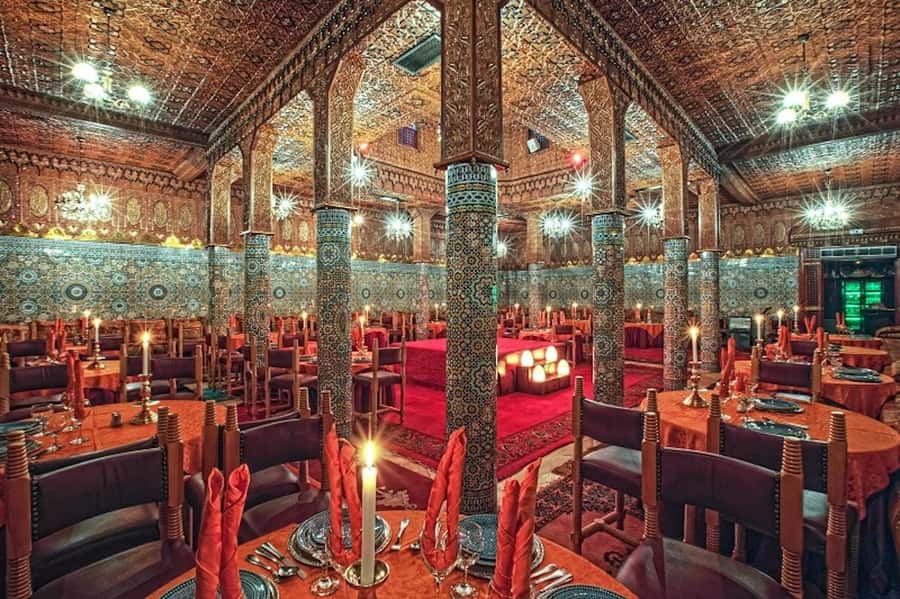Marrakech: Dinner Show at Dar Essalam Restaurant - Drinks and the Real Cost of a Fun Night