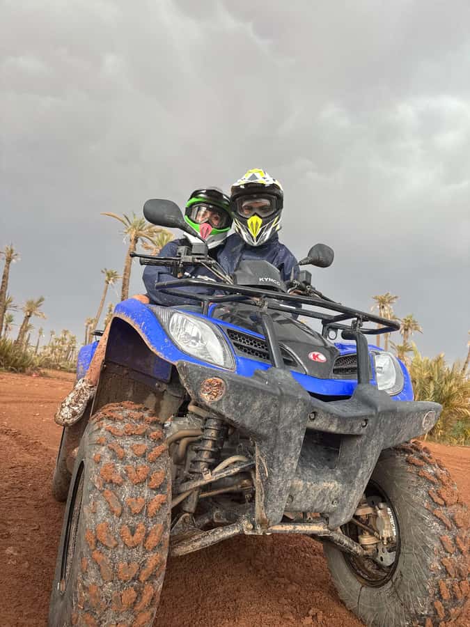 Marrakech: Dunes of the Palmeraie Quad Bike Ride with Tea - Who This Quad Ride Fits Best (And Who Should Skip It)