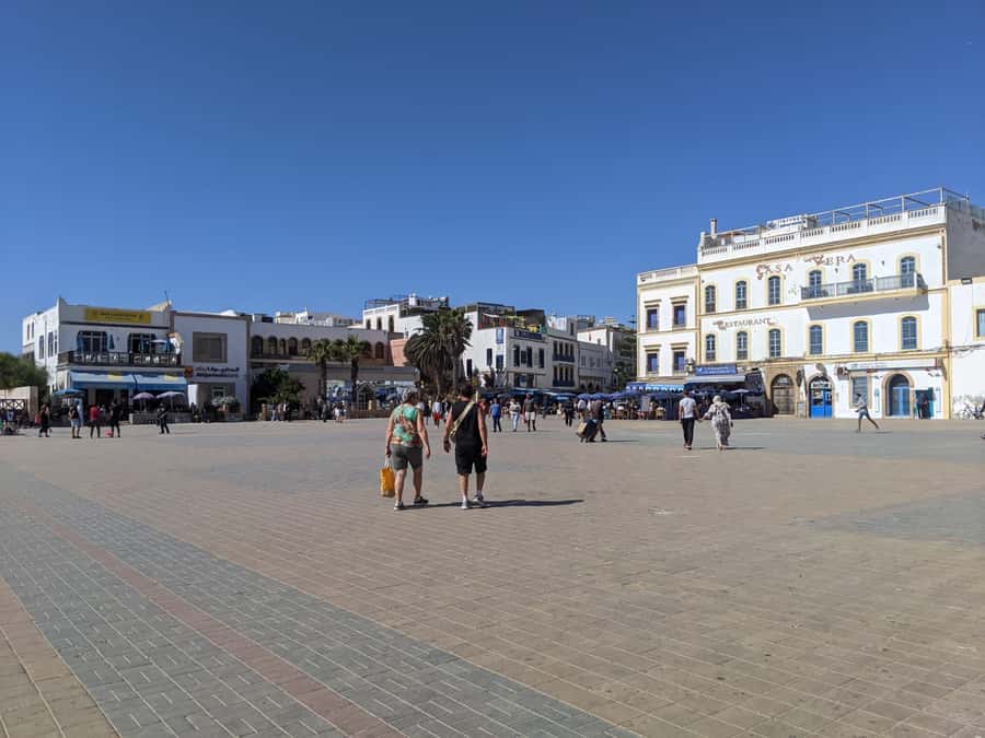 Marrakech: Essaouira Day Trip with Transfers and Co-op Visit - Arriving in Essaouira: what your free time should feel like