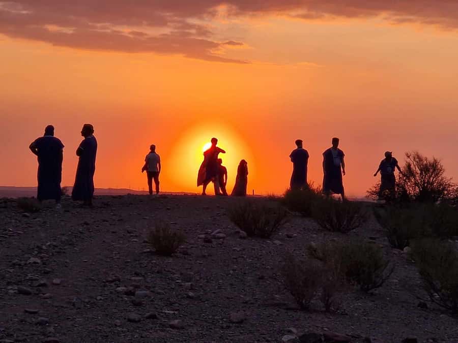 Marrakech: Evening Escape to the Agafay Desert - Agafay at night: the simple escape that feels like a mini Sahara trip