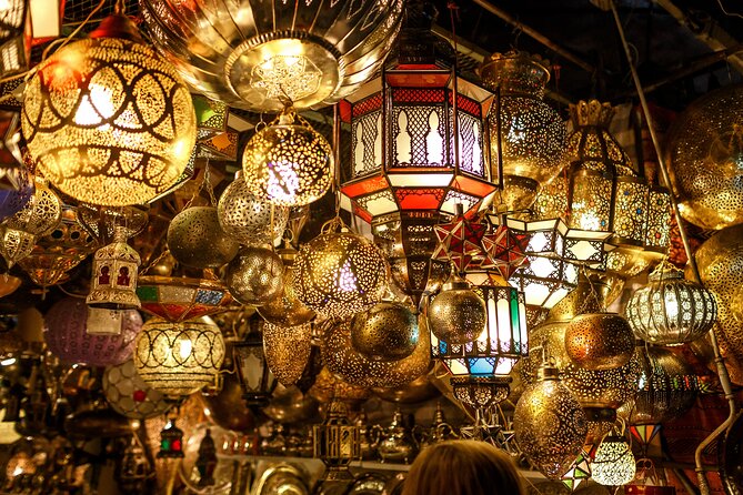 Marrakech: Exclusive Private Shopping Adventure in The souks - Marrakech Souks With a Private Guide, Not a Headache