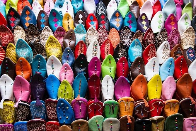 Marrakech: Exclusive Private Shopping Adventure in The souks - Souk Semmarine Shopping Session (1 hour): Where Negotiation Becomes Real
