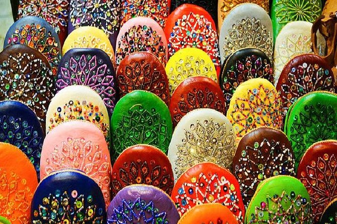 Marrakech: Exclusive Private Shopping Adventure in The souks - The Extra Shopping and Sightseeing Windows (20 minutes plus another 20)
