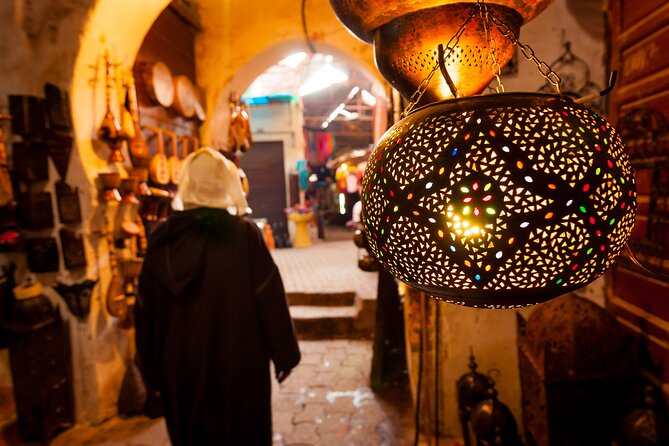 Marrakech: Exclusive Private Shopping Adventure in The souks - Where the Adventure Starts at Jamaa el Fnaa, Then You Get Oriented