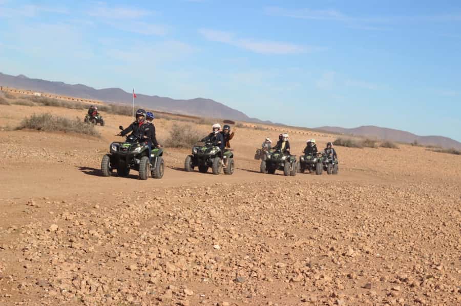 Marrakech, explore the palm grove desert by quad bike - Price value: what $11 includes and how to think about it