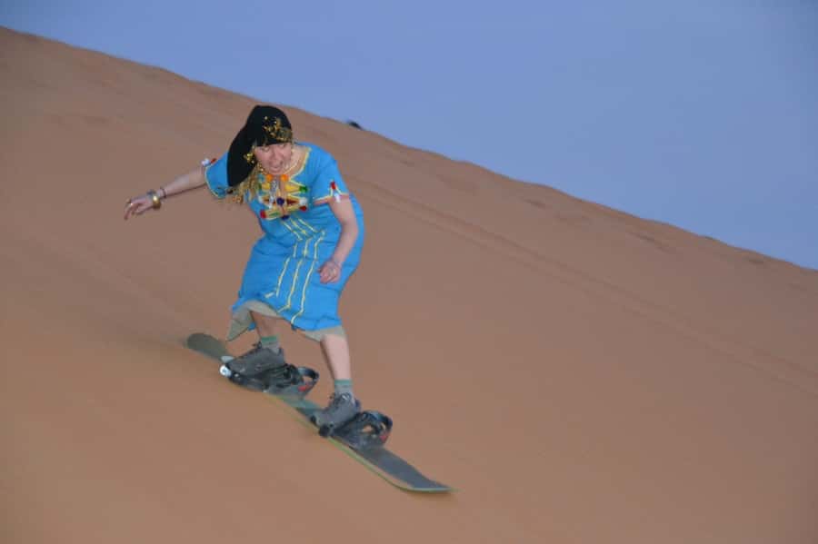 Marrakech/Fez: 3-Day Merzouga Desert Trip, Luxury ATV Option - Day 3: Merzouga back to Marrakech or onward to Fez