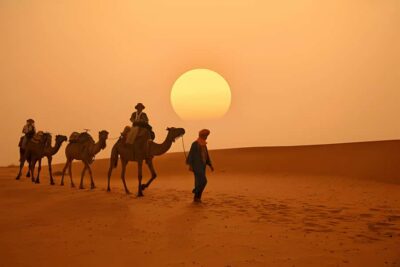 3-Day Merzouga Desert Trip, Luxury ATV Option