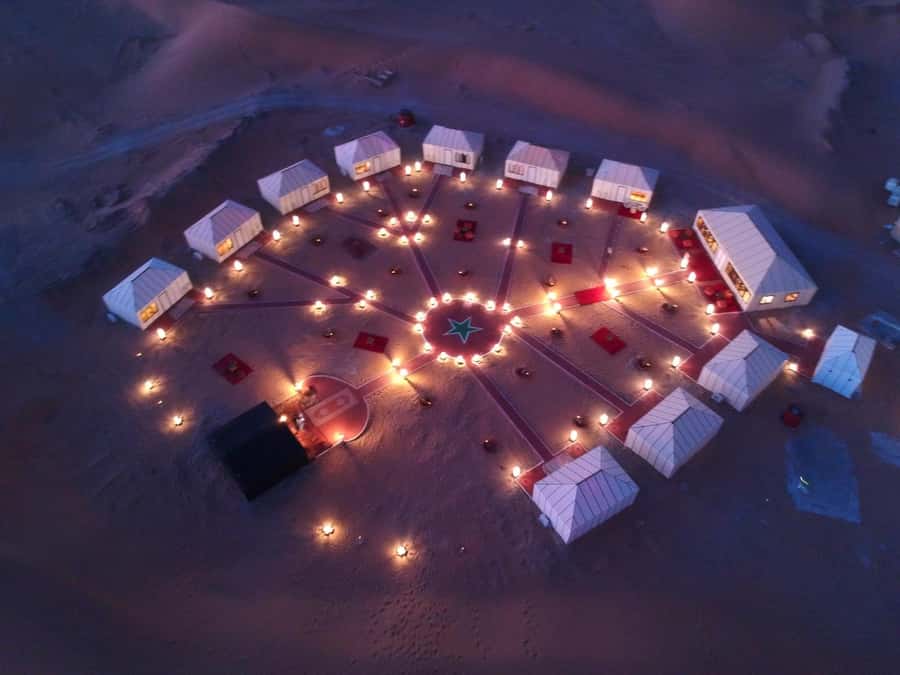 Marrakech/Fez: 3-Day Merzouga Desert Trip, Luxury ATV Option - ATV, quad bikes, and jeep transfer: how the desert gets you off the road