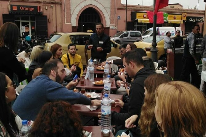 Marrakech Food Tour - The Old Jewish Neighbourhood Walk, Tastings That Depend on the Day