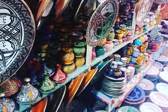 Marrakech Full Day Guided City Tour - Private Tour - Mellah and Rahba Square: Where Culture Layers Get Real Fast